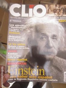 Bücher: clio revista de historia